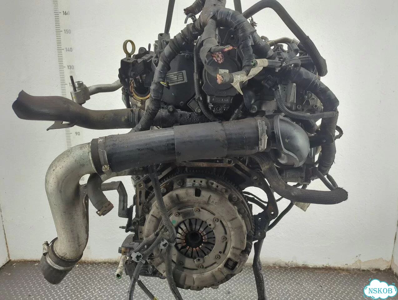 Двигатель Opel Antara Z22D1 фото 3