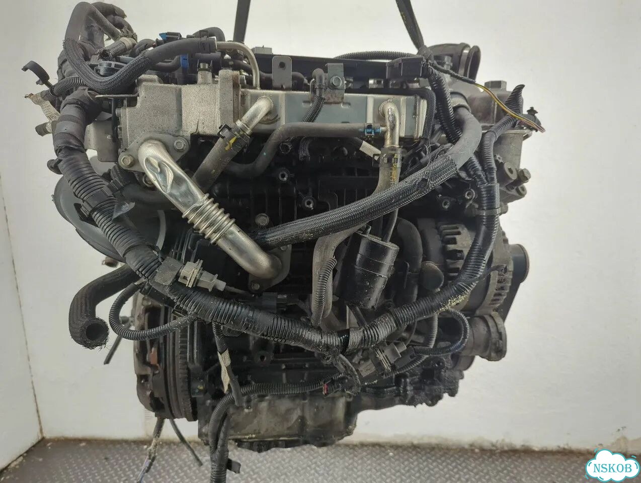 Двигатель Opel Antara Z22D1 фото 4