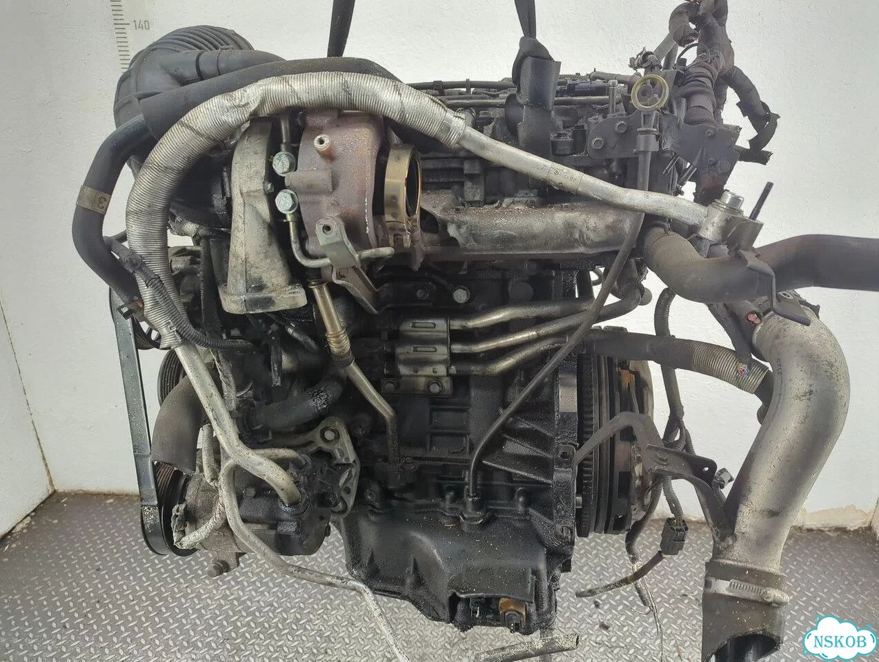 Двигатель Opel Antara Z22D1 фото 5