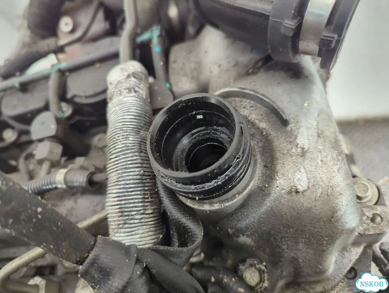 Двигатель Opel Antara Z22D1 фото 9