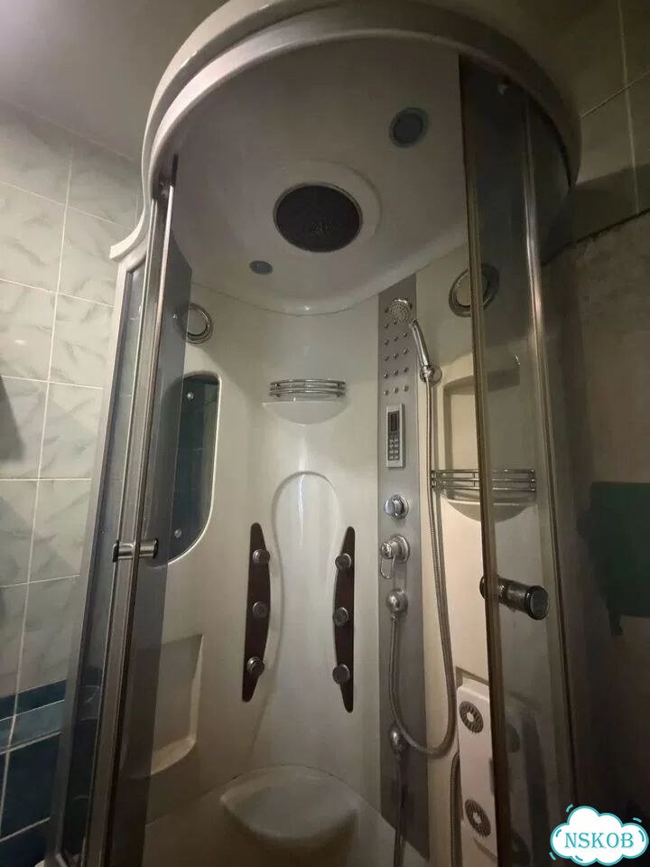 Душевая кабина 110х90 фото 4