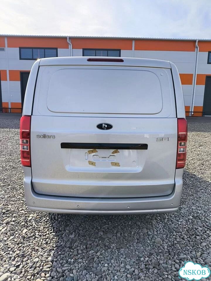 Sollers SF1 1.5 MT, 2026 Новый фото 8