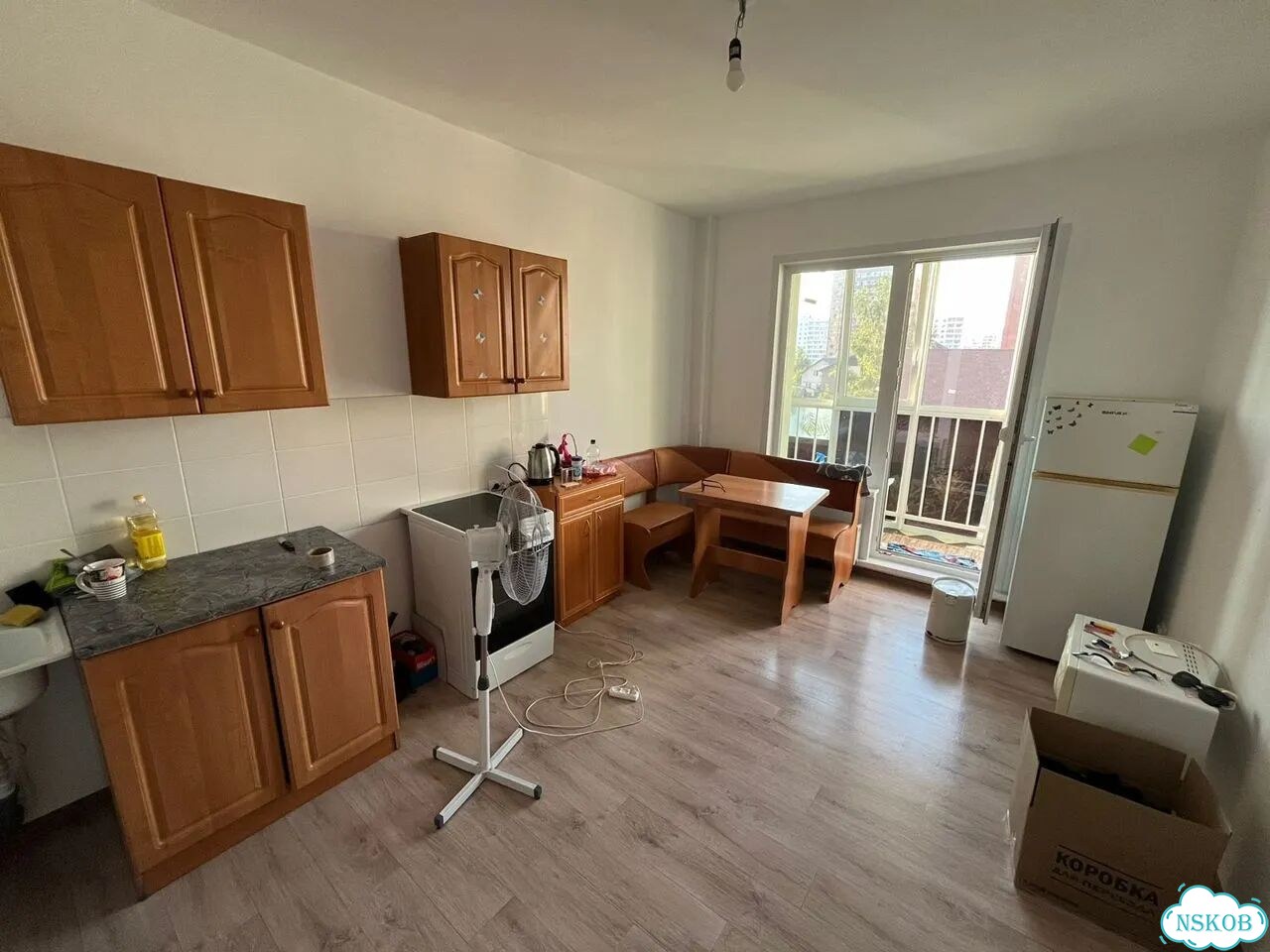 2-к. квартира, 57 м², 5/10 эт. фото 1