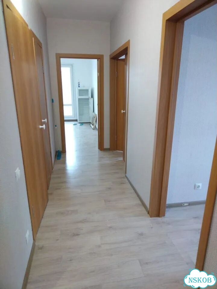 2-к. квартира, 57 м², 5/10 эт. фото 17
