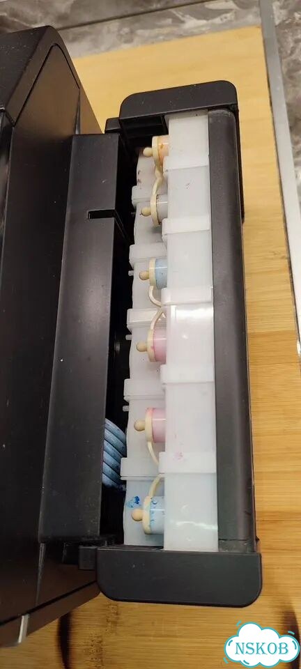 Принтер epson l800 бу фото 4