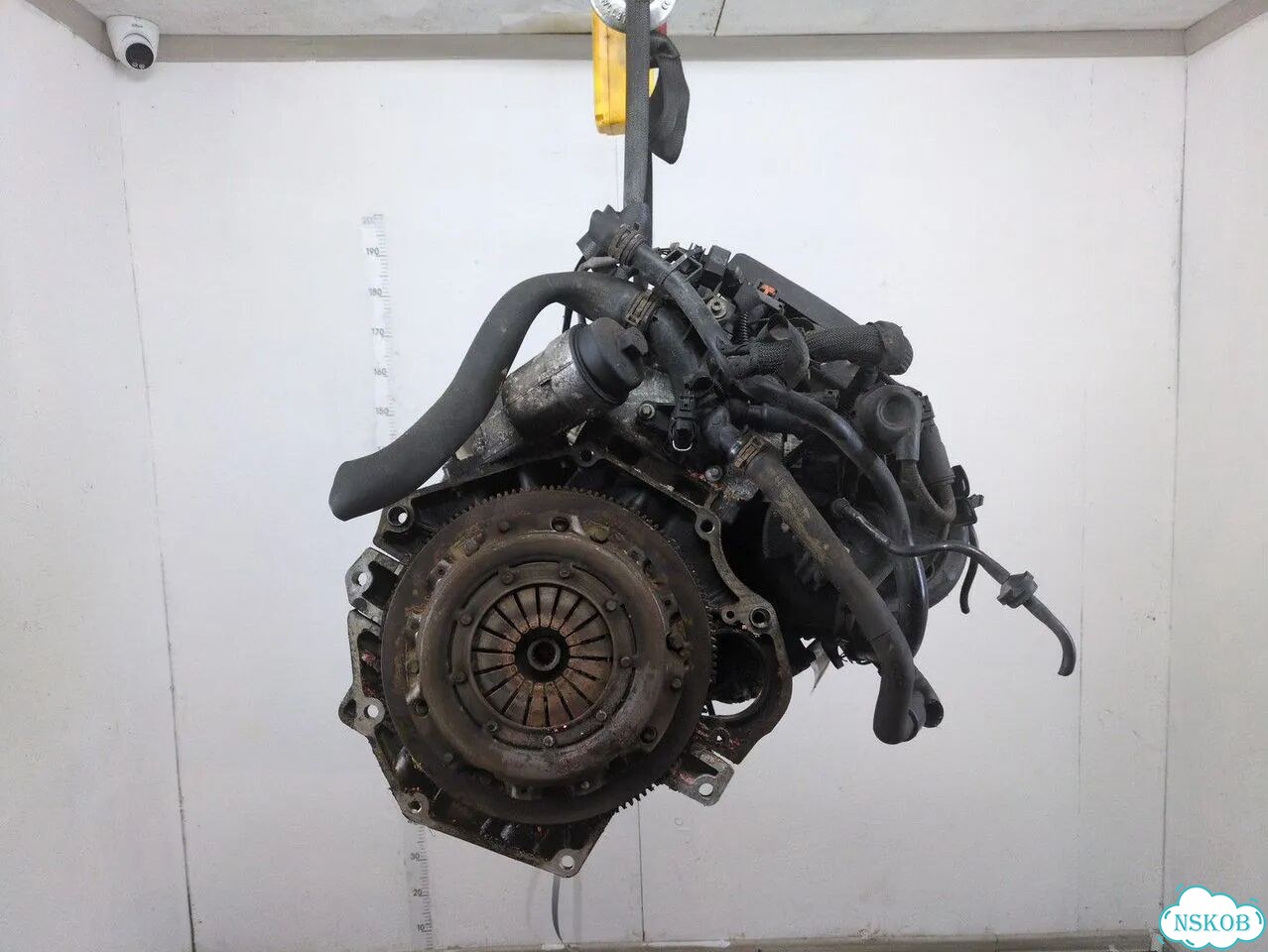 Двигатель Opel Corsa D A12XER фото 1