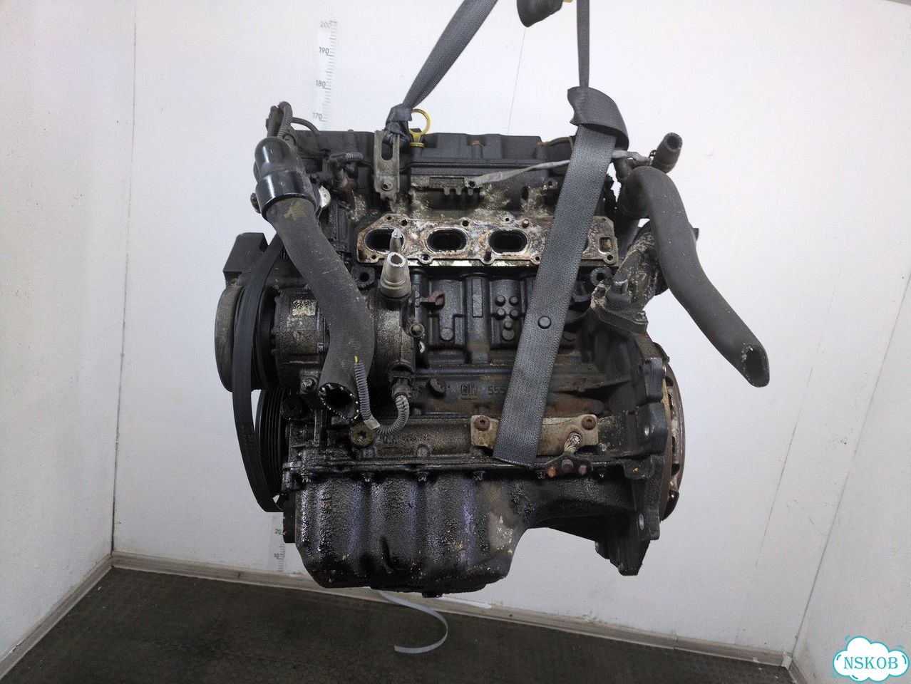 Двигатель Opel Corsa D A12XER фото 2