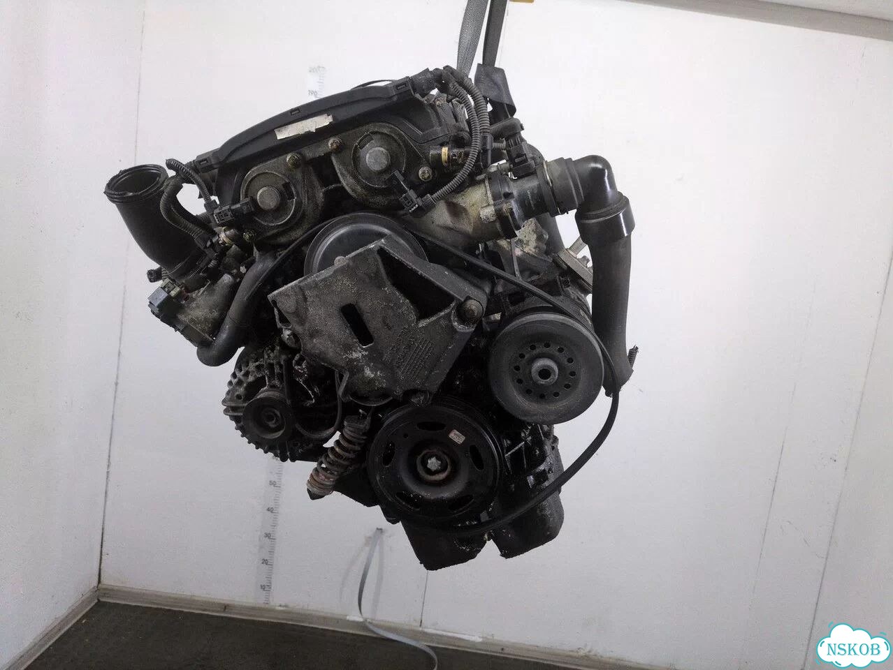 Двигатель Opel Corsa D A12XER фото 3