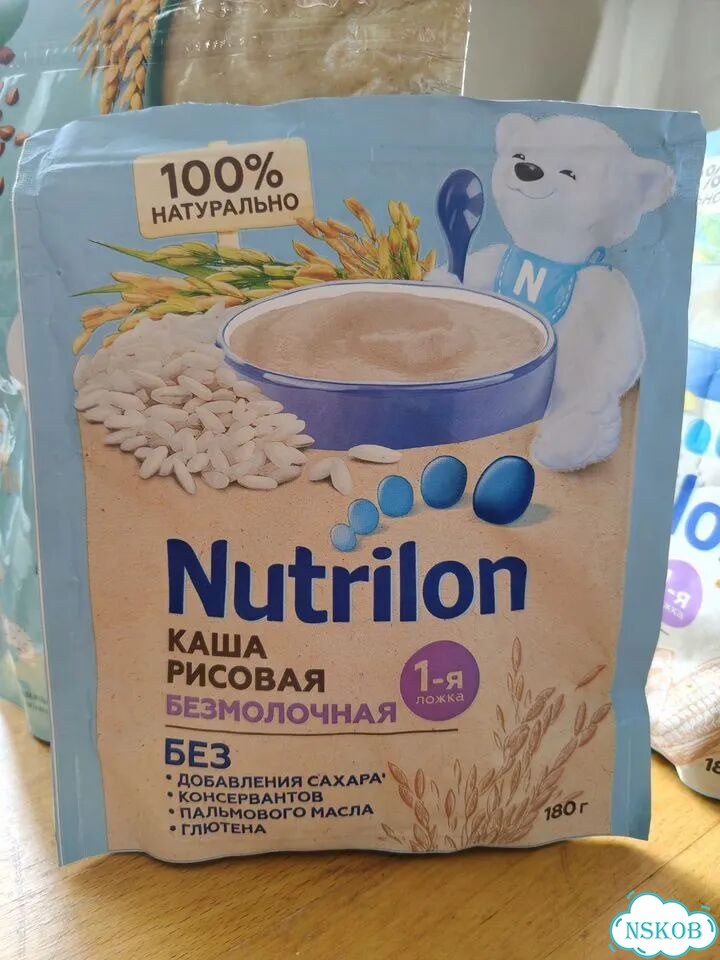 Каша безмолочная фото 3