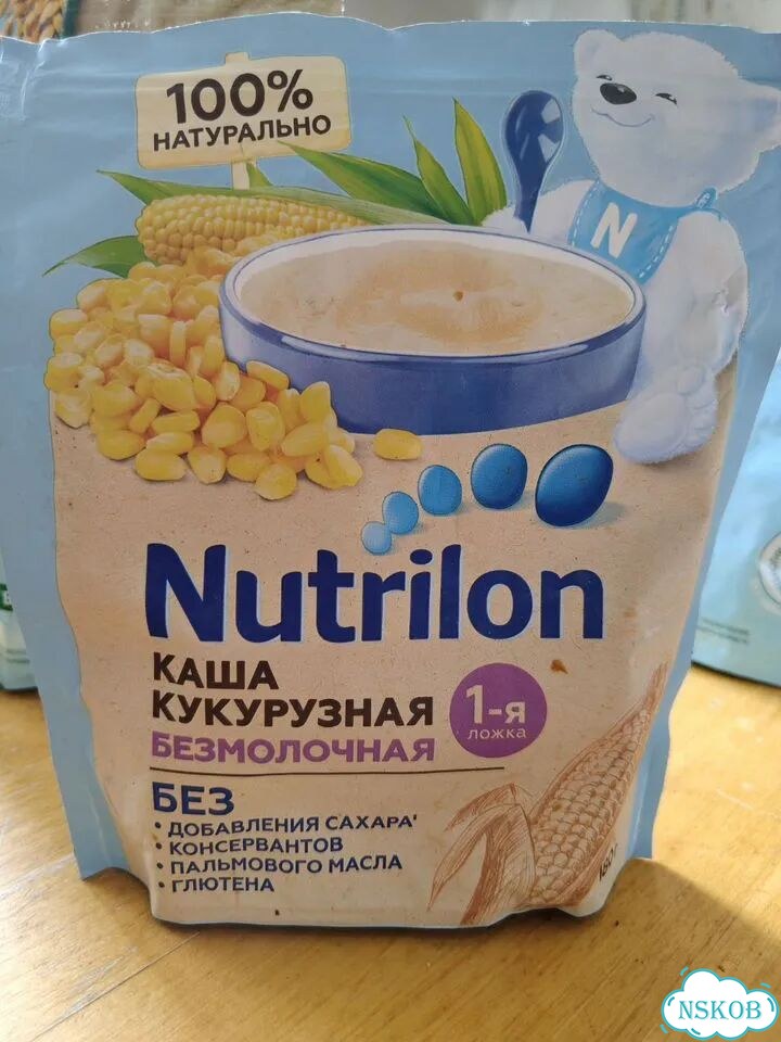 Каша безмолочная фото 4