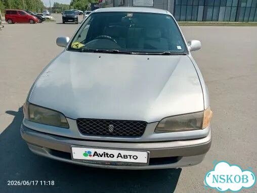 Toyota Sprinter 1.5 AT, 1996, 399 000 км фото 1