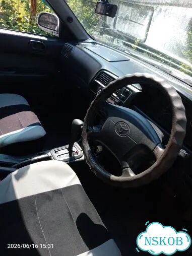 Toyota Sprinter 1.5 AT, 1996, 399 000 км фото 4