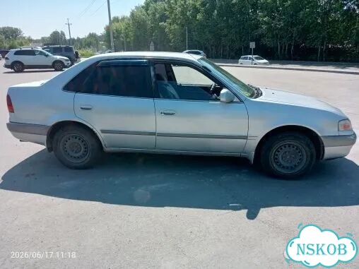 Toyota Sprinter 1.5 AT, 1996, 399 000 км фото 5