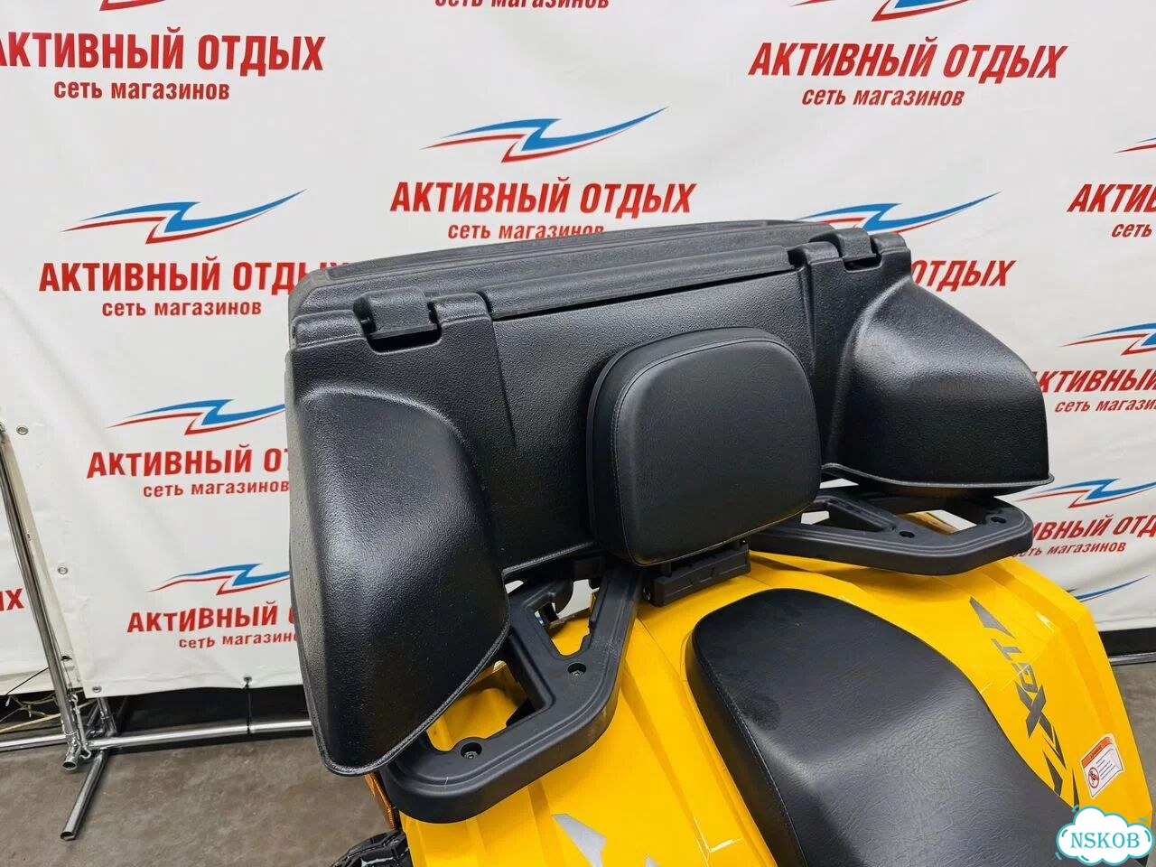 Motoland 200 Wild Track X, 2024, 1 км фото 5