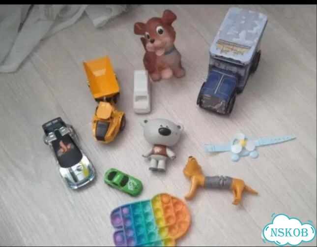 Игрушки много мальчику фото 3