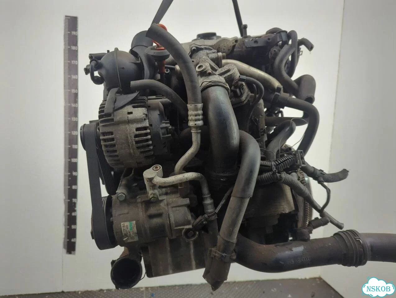 Двигатель Audi A3 (8P) BKD фото 1