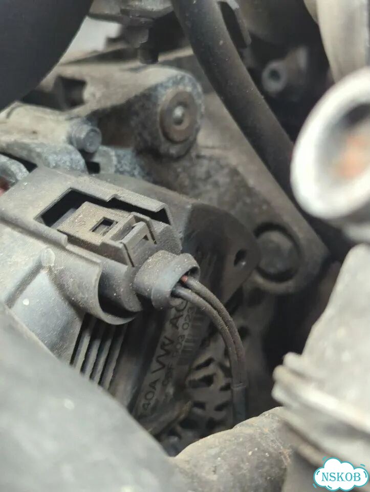 Двигатель Audi A3 (8P) BKD фото 4