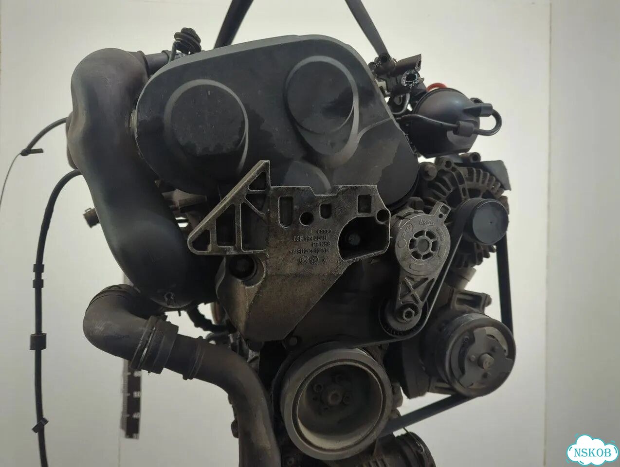 Двигатель Audi A3 (8P) BKD фото 8