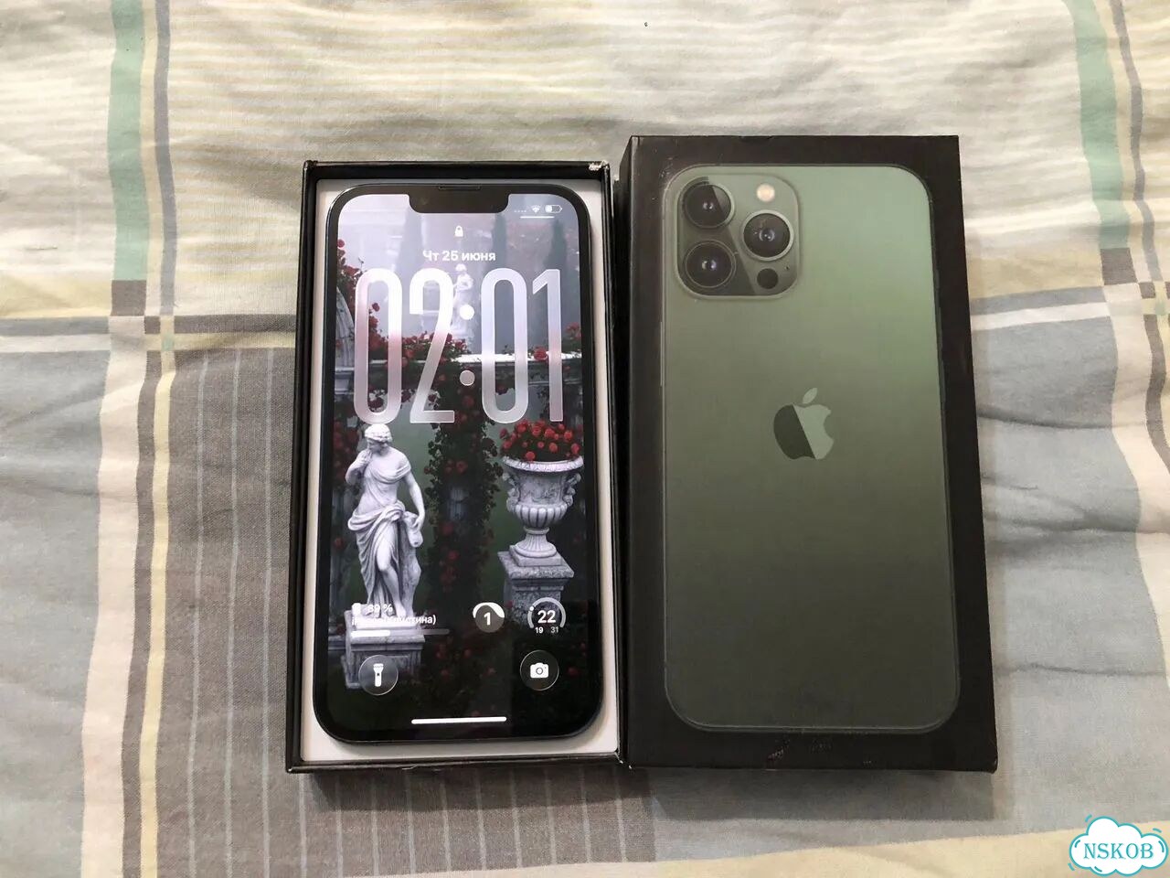 iPhone 13 Pro, 256 ГБ фото 1