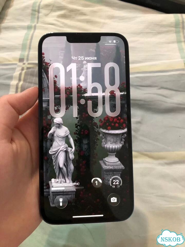 iPhone 13 Pro, 256 ГБ фото 7