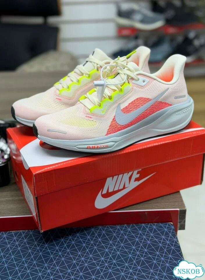 Беговые Кроссовки Nike Air Zoom фото 3