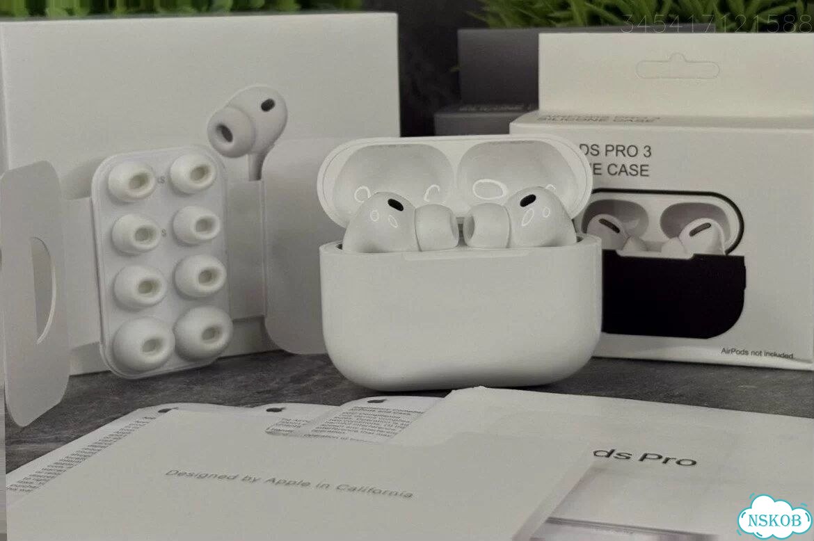 Apple Watch 11 + AirPods Pro 3 (Комплект) фото 3