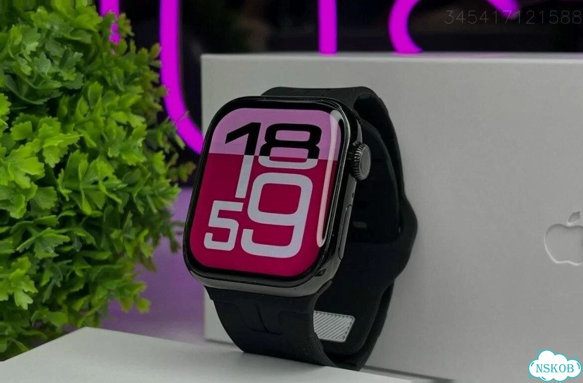 Apple Watch 11 + AirPods Pro 3 (Комплект) фото 4