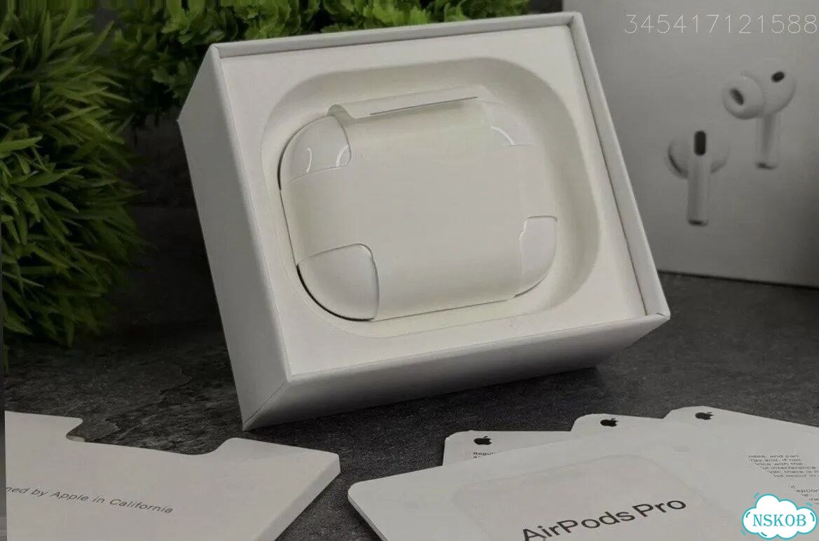 Apple Watch 11 + AirPods Pro 3 (Комплект) фото 9
