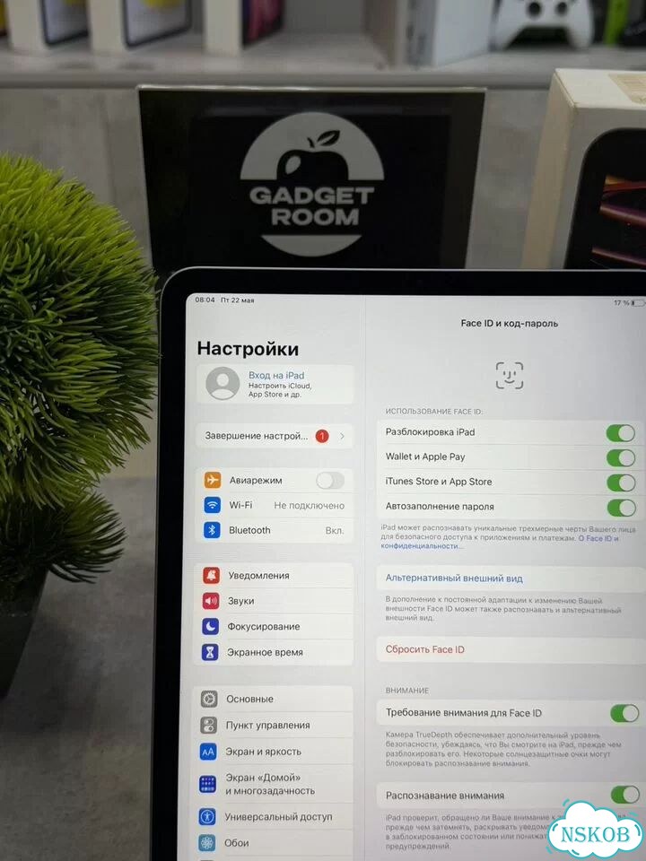 iPad Pro 11 M2 128Gb фото 5