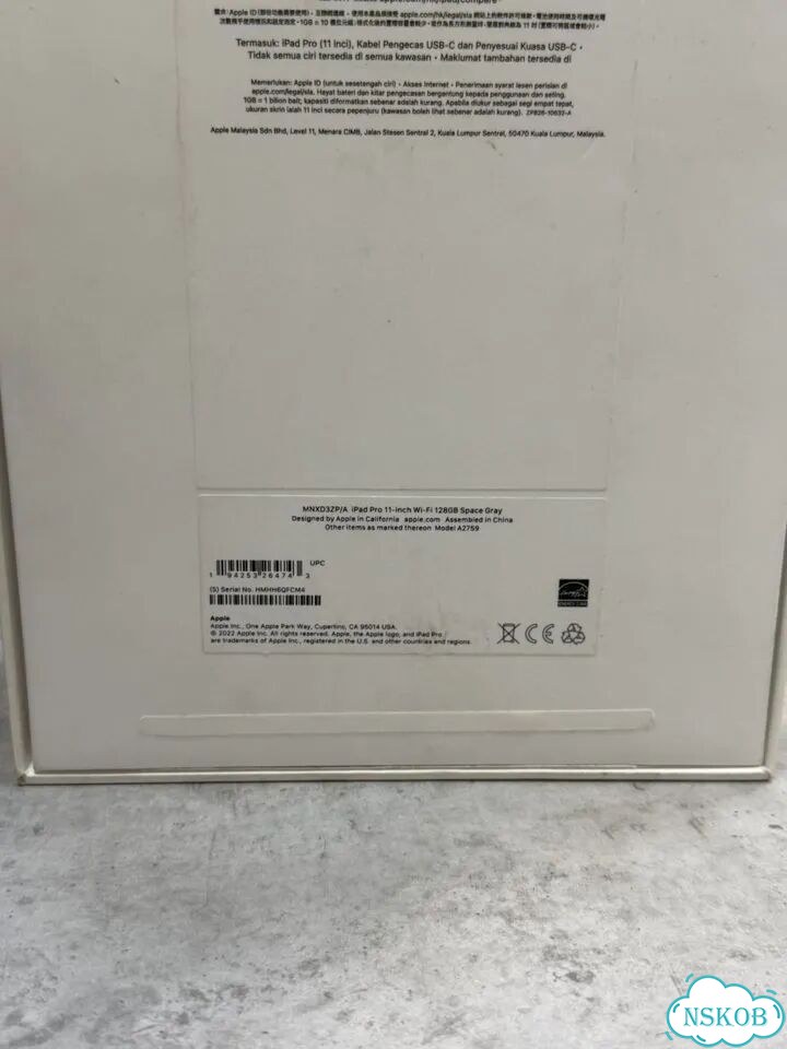 iPad Pro 11 M2 128Gb фото 8