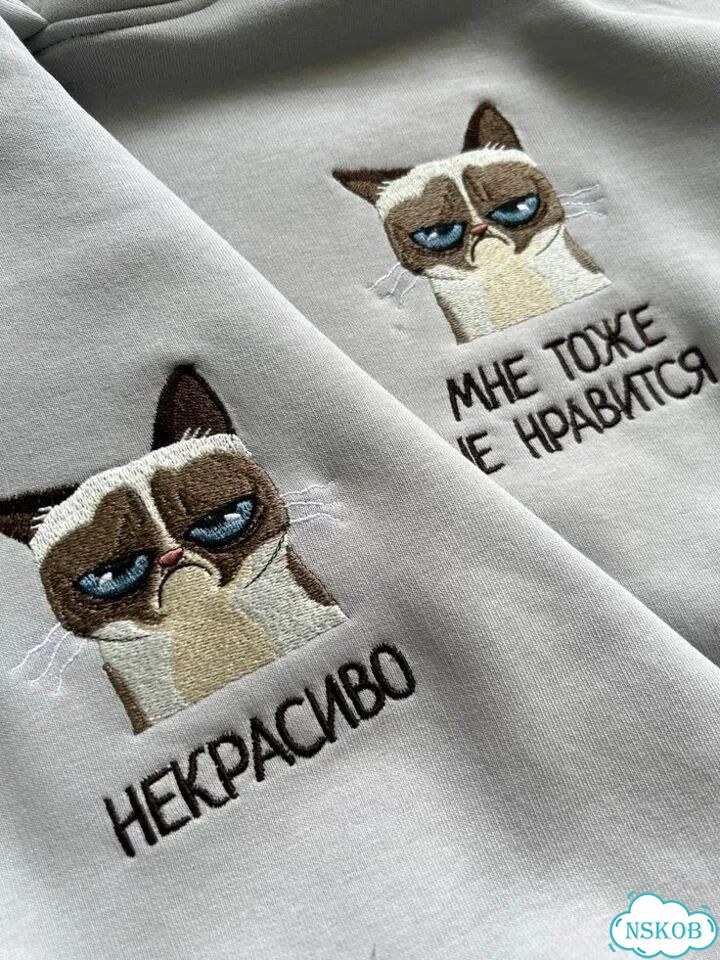 Вышивка на джинсе, коже и плотных тканях фото 2