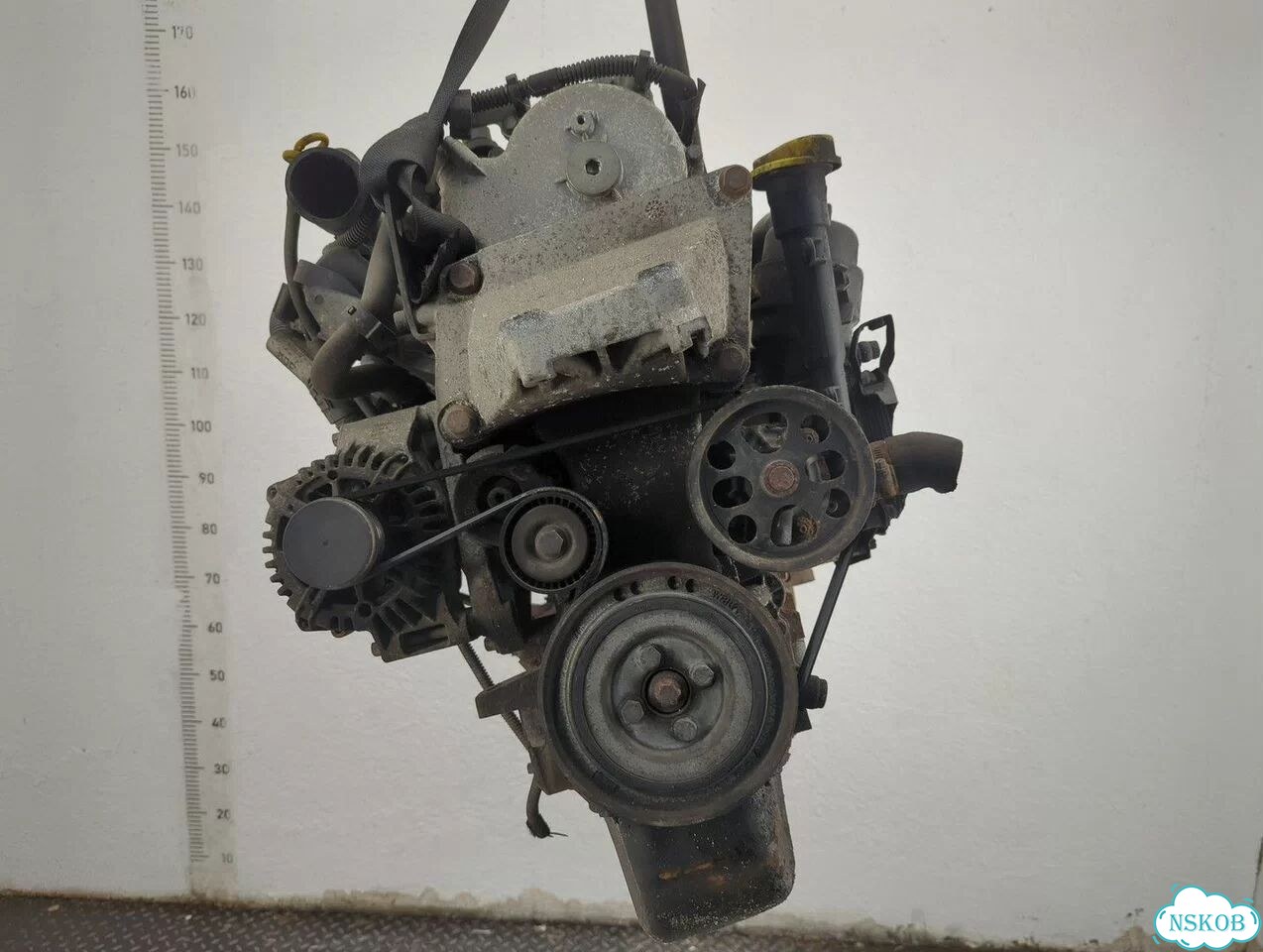 Двигатель Opel Corsa C Z13DT фото 1