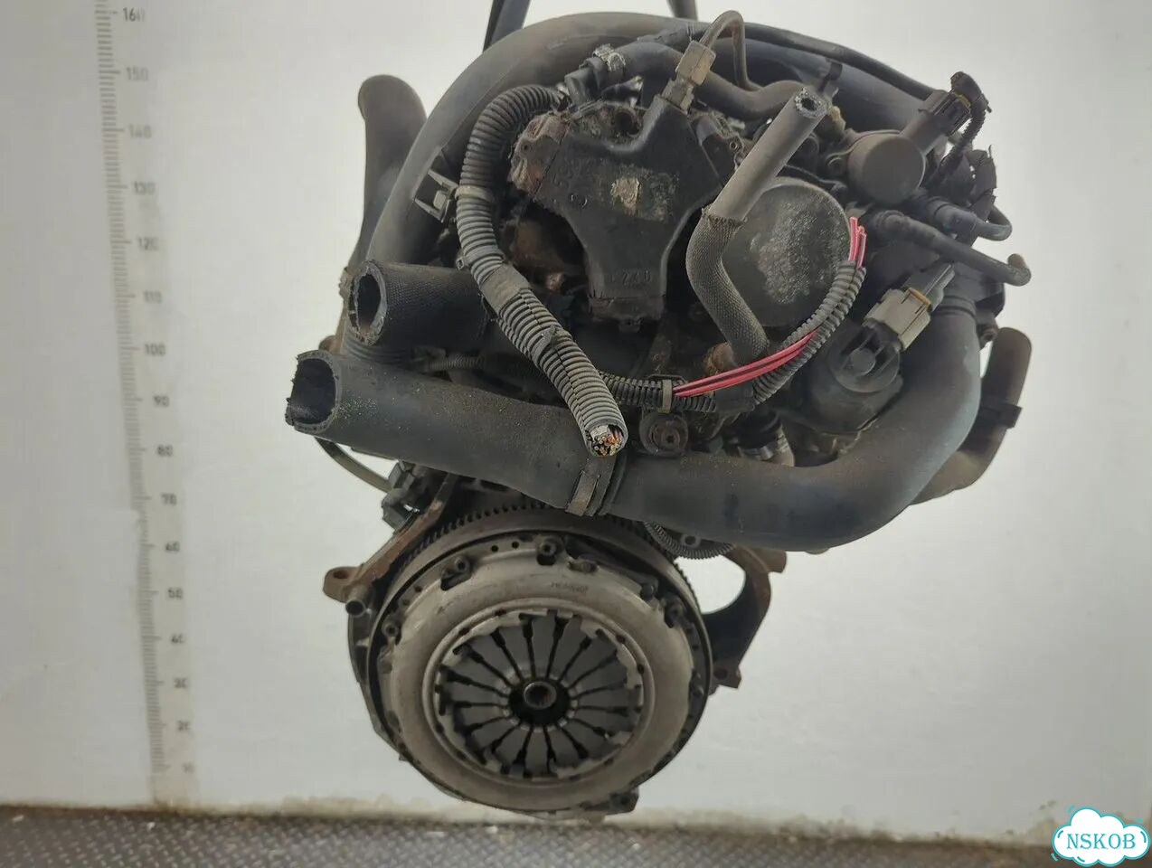 Двигатель Opel Corsa C Z13DT фото 3