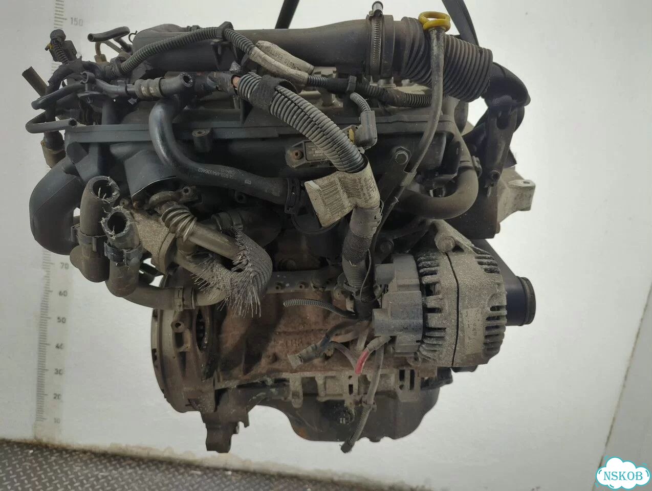 Двигатель Opel Corsa C Z13DT фото 5