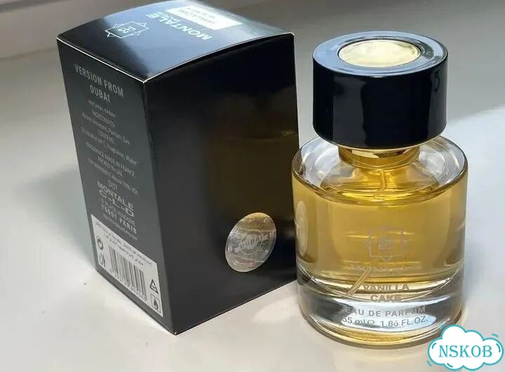 Montale Vanilla Cake 55 ml фото 2