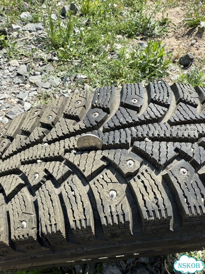 Зимние колеса nokian nordman фото 4
