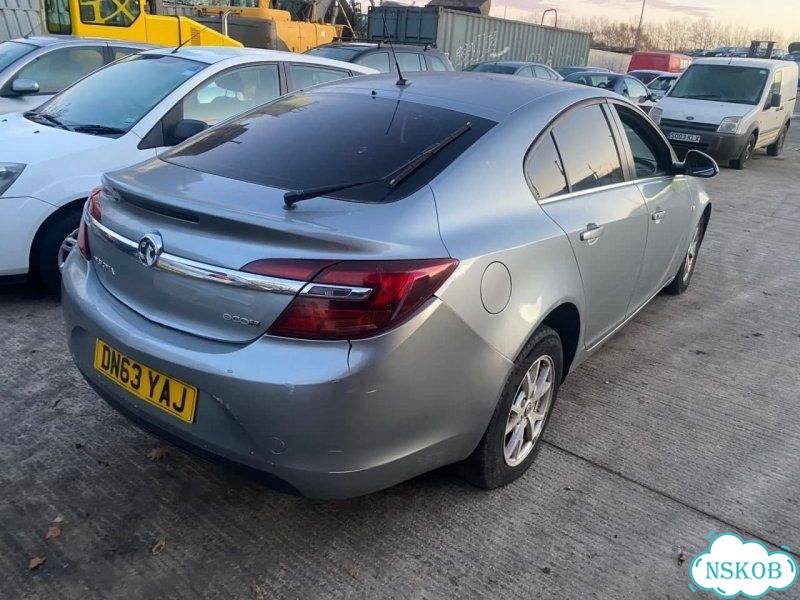 Испаритель кондиционера Opel Insignia G09 A20DTE фото 10