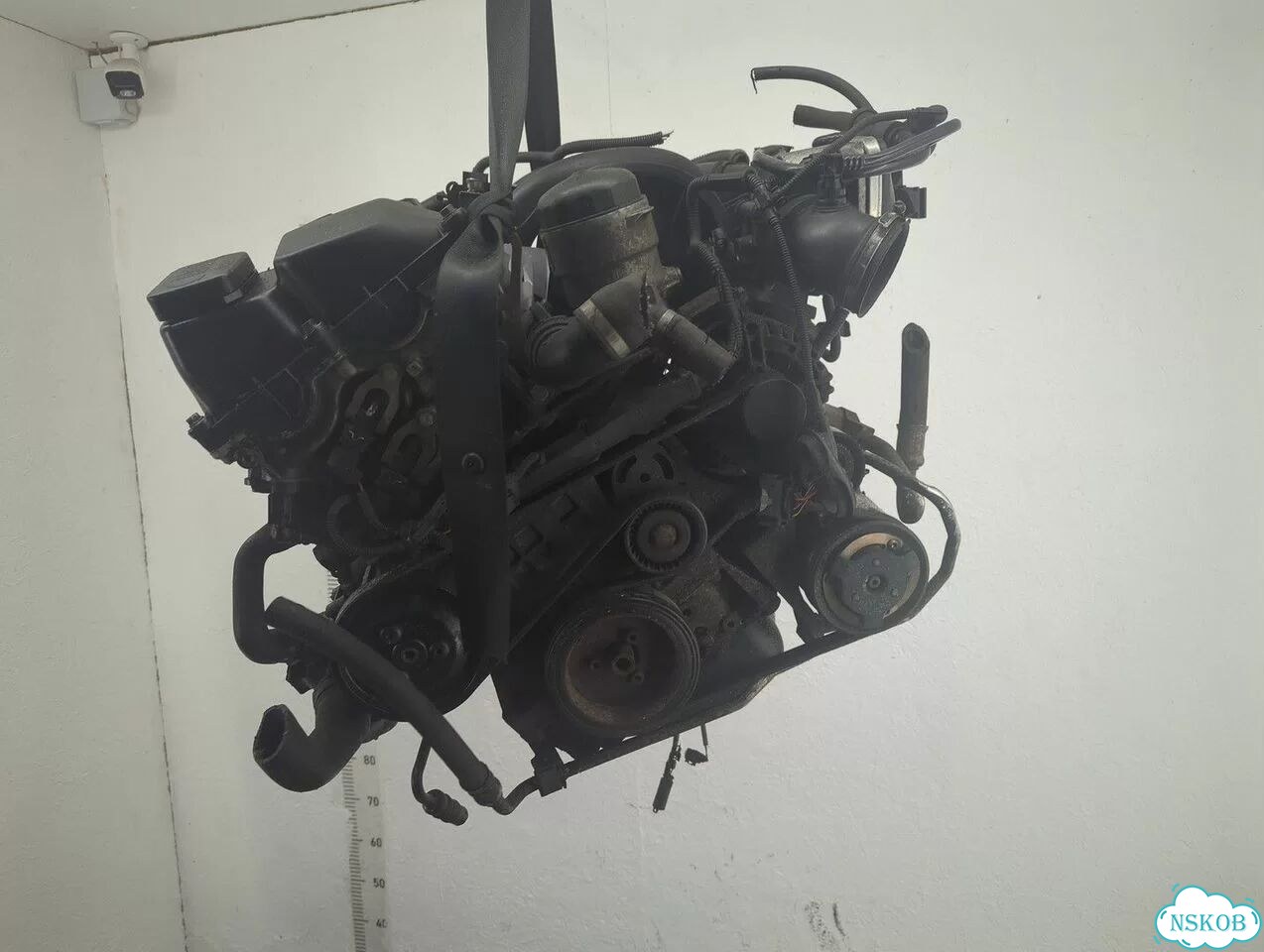 Двигатель BMW 1 E87 N45B16A фото 1