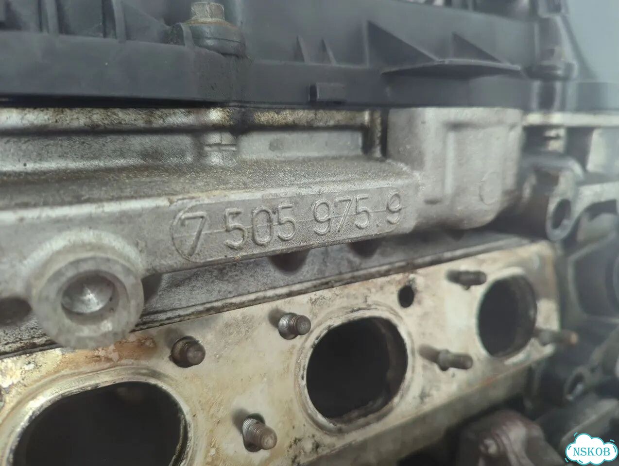 Двигатель BMW 1 E87 N45B16A фото 10