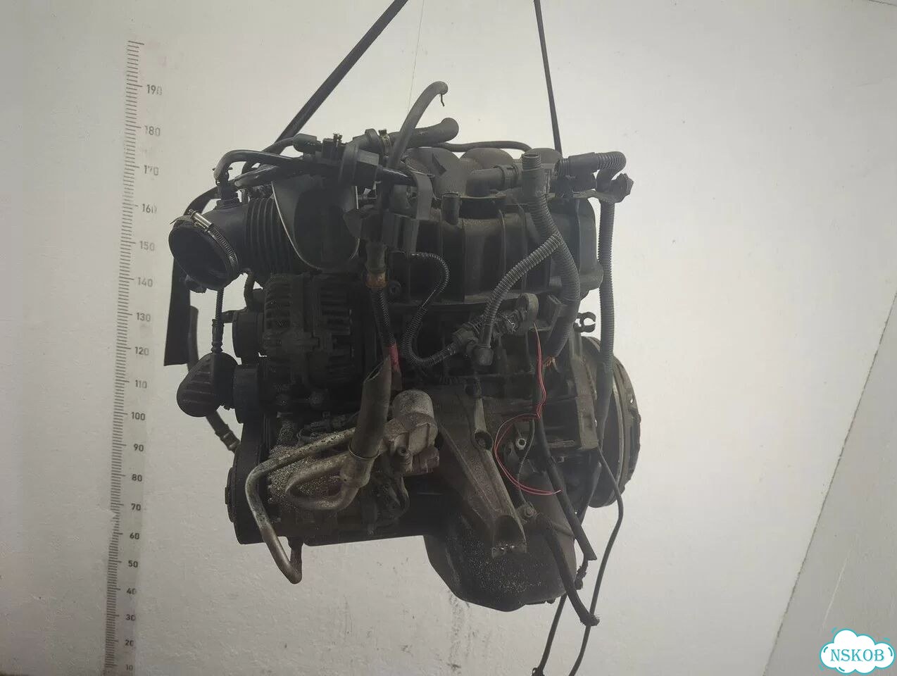 Двигатель BMW 1 E87 N45B16A фото 5
