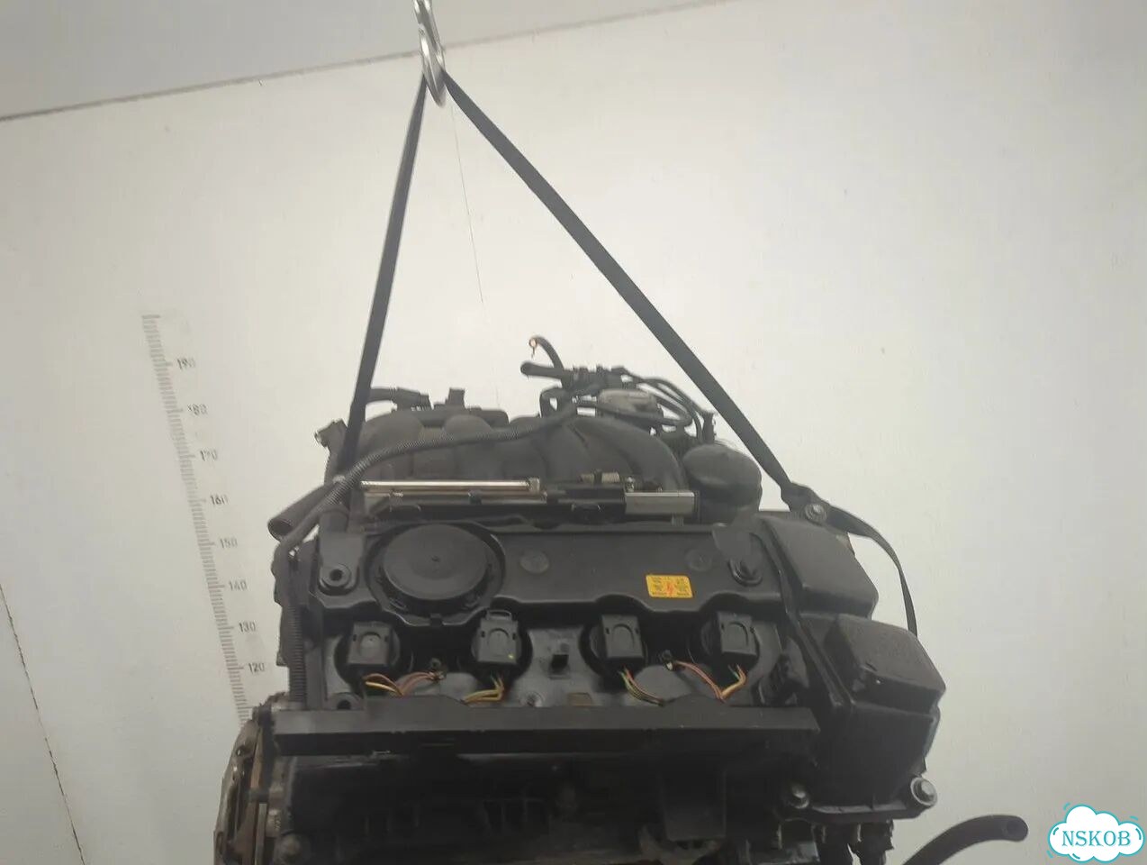 Двигатель BMW 1 E87 N45B16A фото 6