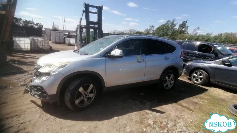 Петля капота передняя правая Honda CR-V RM4 N22B4 фото 10