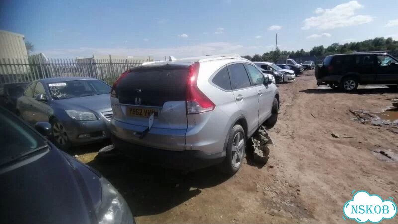 Петля капота передняя правая Honda CR-V RM4 N22B4 фото 7