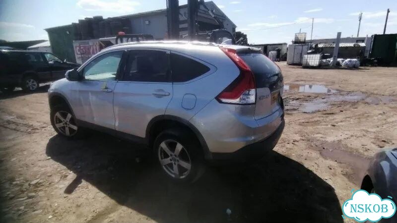 Петля капота передняя правая Honda CR-V RM4 N22B4 фото 8