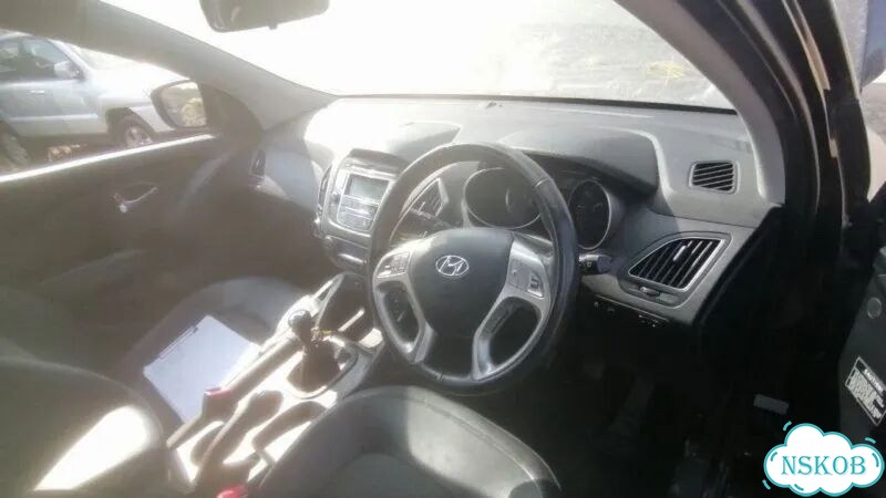 Рычаг подвески задний левый Hyundai ix35 LM D4FD фото 7