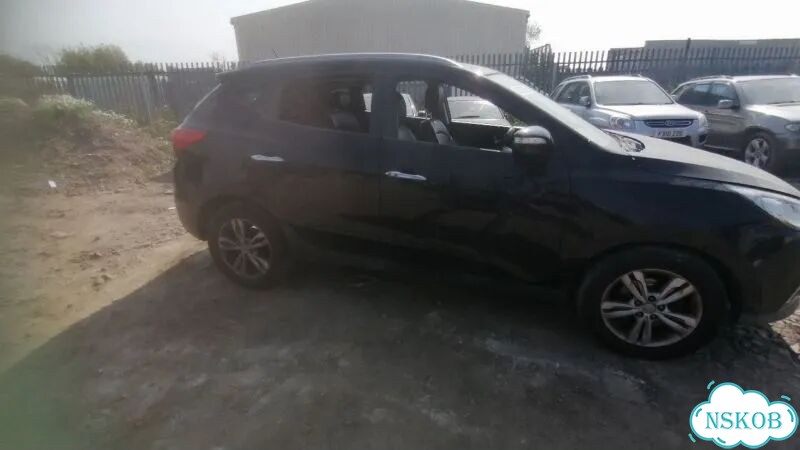 Рычаг подвески задний правый Hyundai ix35 LM D4FD фото 9