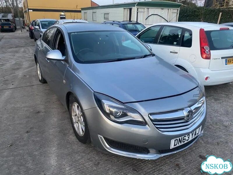 Рулевая колонка Opel Insignia G09 A20DTE 2013 фото 6