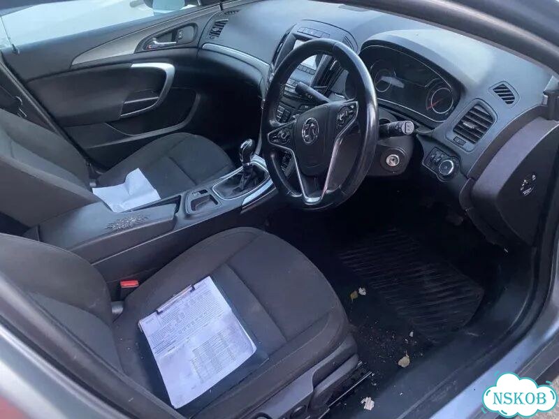Рулевая колонка Opel Insignia G09 A20DTE 2013 фото 9