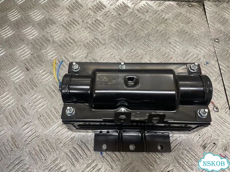 Подушка безопасности Kia Ceed ED G4FC 2008 фото 4