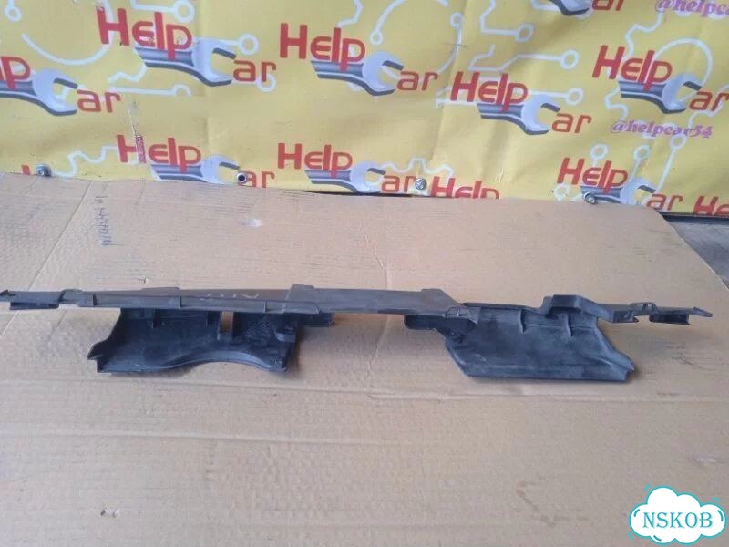 Накладка декоративная Honda CR-V RM4 K24A 2012 фото 1